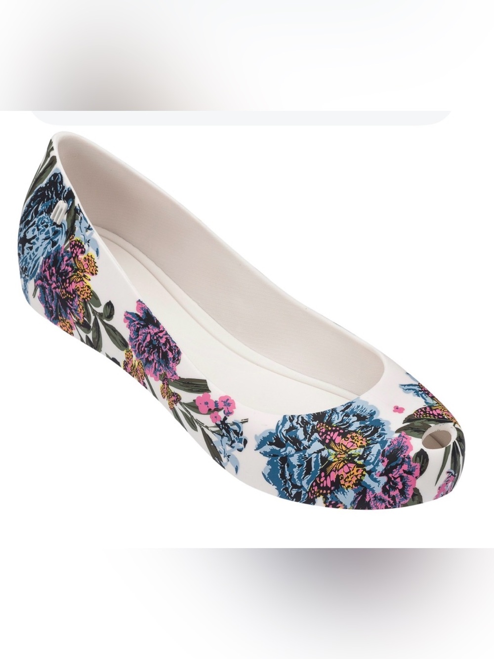 Melissa Shoes Ultragirl 3DB Multicolored Shoes Size: 6